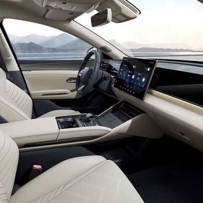 BYD Qin L New Energy Vehicle Byd Qin L Phev Limousine 80KM 120 KM Ev Reichweite Byd Qin L Hybridfahrzeug
