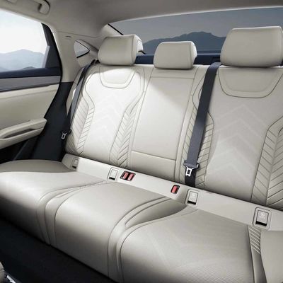 BYD Qin L New Energy Vehicle Byd Qin L Phev Limousine 80KM 120 KM Ev Reichweite Byd Qin L Hybridfahrzeug