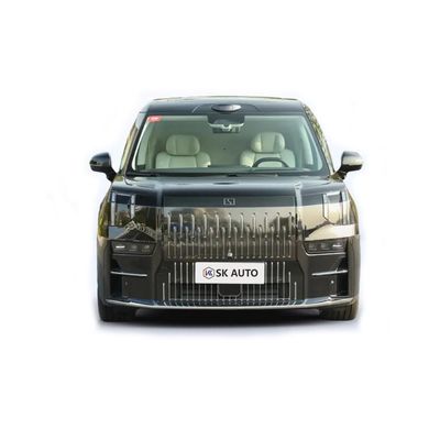 Zeekr 009 MPV WE 5-Türer 6-Sitzer-MPV reiner Elektroauto Zeekr 009 Neue Energie-Auto Elektrofahrzeug für Erwachsene