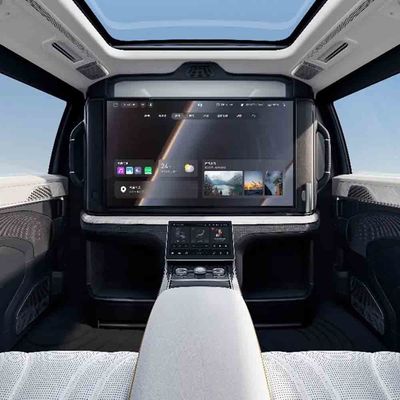 Zeekr 009 MPV WE 5-Türer 6-Sitzer-MPV reiner Elektroauto Zeekr 009 Neue Energie-Auto Elektrofahrzeug für Erwachsene