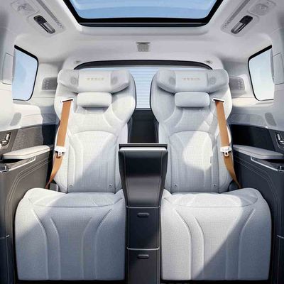 Zeekr 009 MPV WE 5-Türer 6-Sitzer-MPV reiner Elektroauto Zeekr 009 Neue Energie-Auto Elektrofahrzeug für Erwachsene