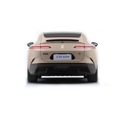 Avatr 12 Limousine 2WD 4WD Avatr 12 Elektroauto aus Changan 2025 rein elektrisch 755km Langstrecke