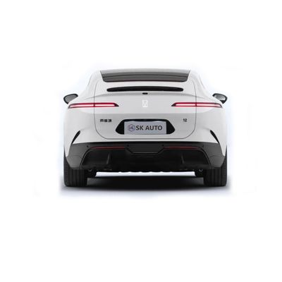 Neu eingeführte 700 Km reine elektrische Reichweite Permanent Magnet Motor Avatr12 Elektrofahrzeuge