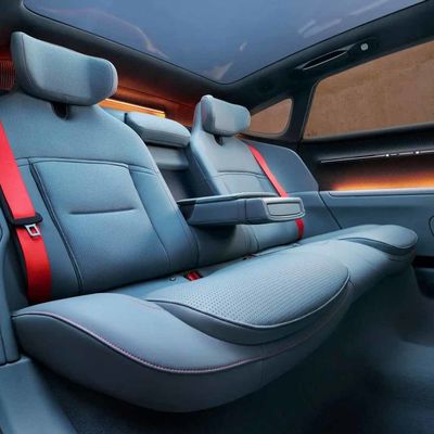 Neu eingeführte 700 Km reine elektrische Reichweite Permanent Magnet Motor Avatr12 Elektrofahrzeuge