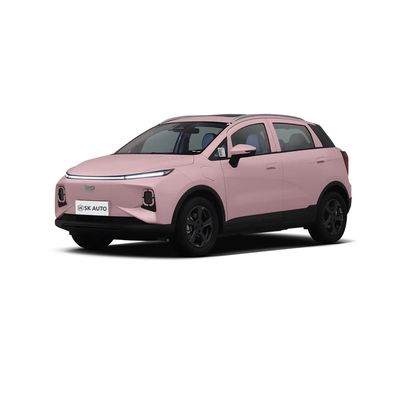 Elektroauto 550km Geely-Geometrie-E SUV 5 Tür-5-Sitze- elektrische für Familien reisen