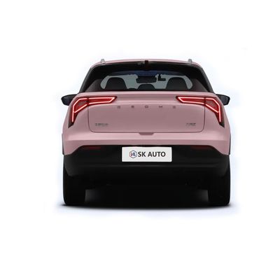 Elektroauto 550km Geely-Geometrie-E SUV 5 Tür-5-Sitze- elektrische für Familien reisen