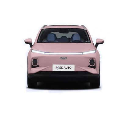 Elektroauto 550km Geely-Geometrie-E SUV 5 Tür-5-Sitze- elektrische für Familien reisen