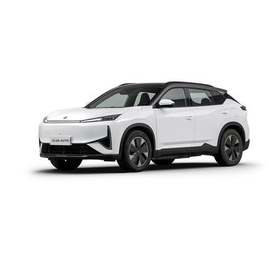 2024 Dongfeng Acolus L7 EV Chinas neuer kompakter SUV 205KM FWD 5-Türer 5-Sitzer Hybrid Dongfeng Geely Auto