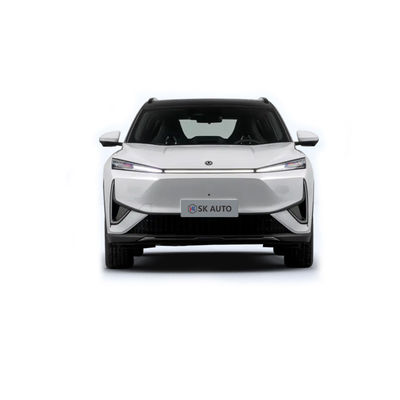 2024 Dongfeng Acolus L7 EV Chinas neuer kompakter SUV 205KM FWD 5-Türer 5-Sitzer Hybrid Dongfeng Geely Auto