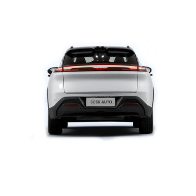 2024 Dongfeng Acolus L7 EV Chinas neuer kompakter SUV 205KM FWD 5-Türer 5-Sitzer Hybrid Dongfeng Geely Auto