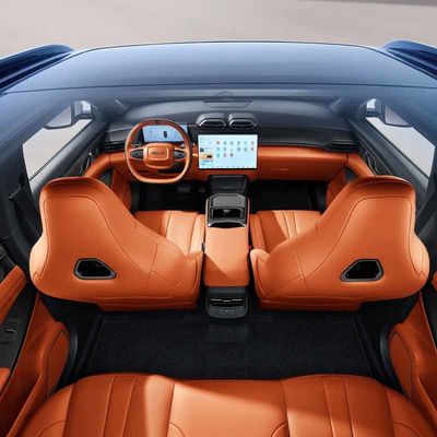 2024 Dongfeng Acolus L7 EV Chinas neuer kompakter SUV 205KM FWD 5-Türer 5-Sitzer Hybrid Dongfeng Geely Auto