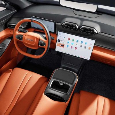2024 Dongfeng Acolus L7 EV Chinas neuer kompakter SUV 205KM FWD 5-Türer 5-Sitzer Hybrid Dongfeng Geely Auto