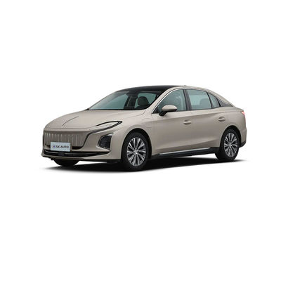 Auto HongQi EQM5 EV des Auto-431km reines elektrisches mittleres Sitzer-5 Hochgeschwindigkeits-Limousine Hongqi New Energy
