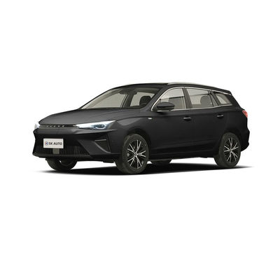 Strecke SUV-Hochleistungs-Auto Roewe Ei5 EV lange Automobil-501KM für Familien