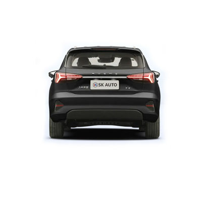 Strecke SUV-Hochleistungs-Auto Roewe Ei5 EV lange Automobil-501KM für Familien