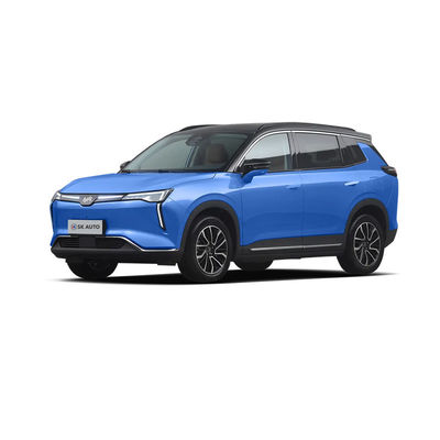 Elektroauto NEDC 520km Weltmeister W6 SUV fünf Sitzlange Batteriedauer