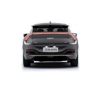2024 KIA EV6 Pure Electric 5 Türen 5 Sitz Auto Kompakt SUV Neues Energiefahrzeug 671KM Hochgeschwindigkeitsfahrzeug