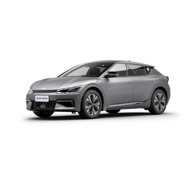 2024 KIA EV6 Pure Electric 5 Türen 5 Sitz Auto Kompakt SUV Neues Energiefahrzeug 671KM Hochgeschwindigkeitsfahrzeug