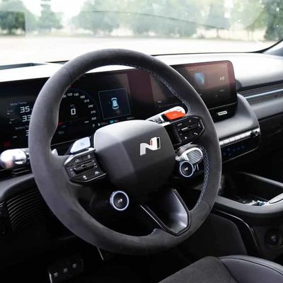 2024 Hyundai Ioniq 5 N Hochleistungs-Elektrofahrzeug SUV 5 Türen 5 Sitze Langlebigkeit