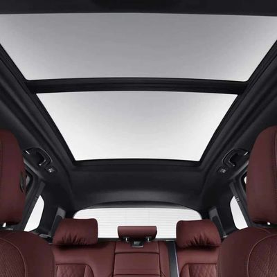 5-Türer 5-Sitzer SUV 2024 BMW Ix3 Elektrofahrzeug mit 550 km Reichweite und 400 Nm Maximaldrehmoment