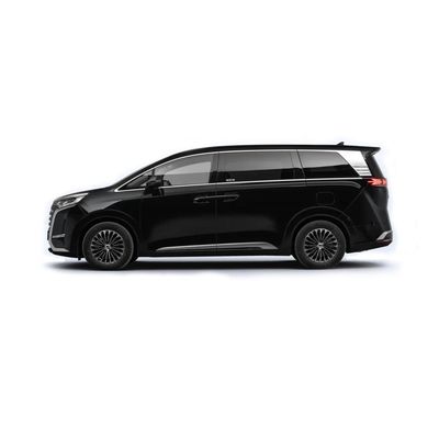 Elektrofahrzeuge Denza D 9 EV Doppelmotor 7-Sitzer Luxus-Innenraum Komfort MPV Elektrofahrzeuge