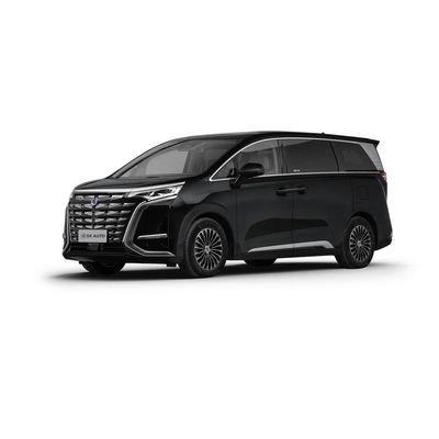 Elektrofahrzeuge Denza D 9 EV Doppelmotor 7-Sitzer Luxus-Innenraum Komfort MPV Elektrofahrzeuge