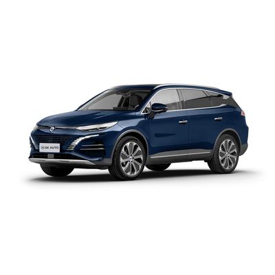 2023 Denza Auto -Denza N8 Vierradantrieb Superhybrid Flaggschiff Sechs-Sitzer-Version Autofahrzeuge Ev Auto