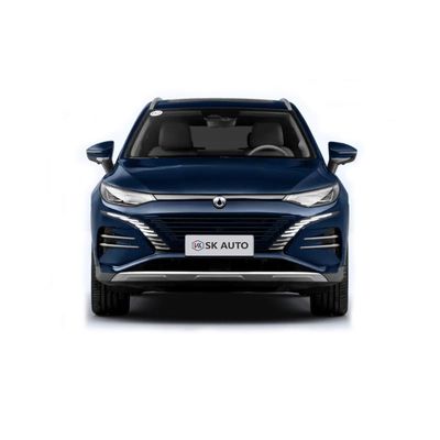 2023 Denza Auto -Denza N8 Vierradantrieb Superhybrid Flaggschiff Sechs-Sitzer-Version Autofahrzeuge Ev Auto