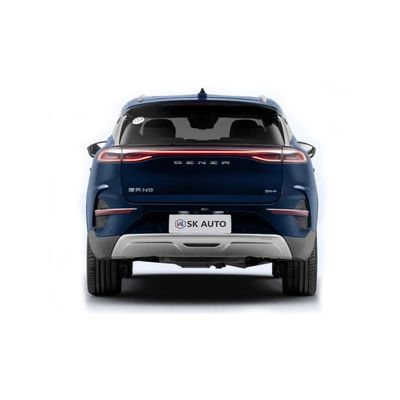 2023 Denza Auto -Denza N8 Vierradantrieb Superhybrid Flaggschiff Sechs-Sitzer-Version Autofahrzeuge Ev Auto