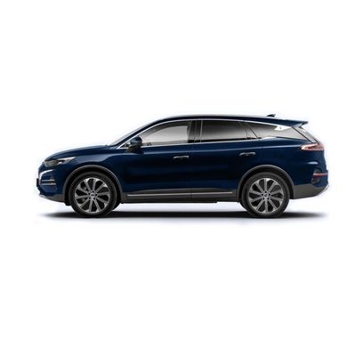 2023 Denza Auto -Denza N8 Vierradantrieb Superhybrid Flaggschiff Sechs-Sitzer-Version Autofahrzeuge Ev Auto