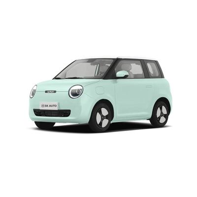 2024 Changan Lumin Erwachsener Mini-Elektroauto mit einer Reichweite von 301 km Elektroauto