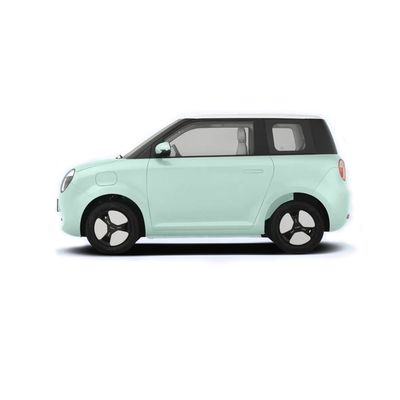 2024 Changan Lumin Erwachsener Mini-Elektroauto mit einer Reichweite von 301 km Elektroauto