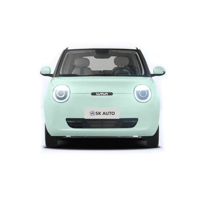2024 Changan Lumin Erwachsener Mini-Elektroauto mit einer Reichweite von 301 km Elektroauto