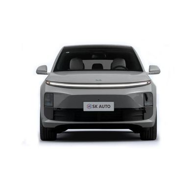 Li L6 2024 Hybrid Li Auto L6 Luxus Elektroauto Fahrzeuge 4WD Lixiang L6 Hybrid EV SUV Li L6 Neue Energie Fahrzeuge