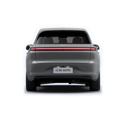 Li L6 2024 Hybrid Li Auto L6 Luxus Elektroauto Fahrzeuge 4WD Lixiang L6 Hybrid EV SUV Li L6 Neue Energie Fahrzeuge