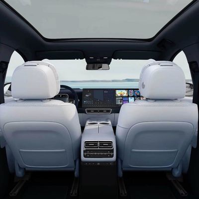 Li L6 2024 Hybrid Li Auto L6 Luxus Elektroauto Fahrzeuge 4WD Lixiang L6 Hybrid EV SUV Li L6 Neue Energie Fahrzeuge