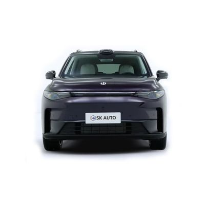 2024 Leapmotor C16 Langstrecken-Large SUV Auto Hybrid Auto 1.5T 6 Sitzplätze Großer Luxus-SUV Langstrecken-Elektrofahrzeug