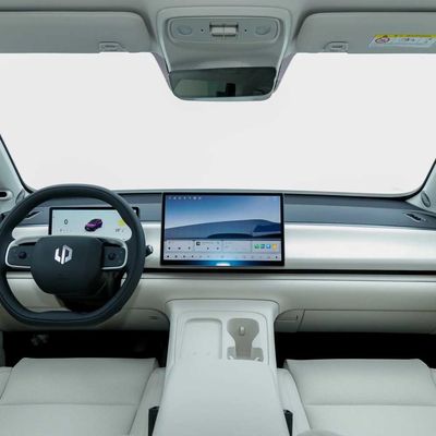 2024 Leapmotor C16 Langstrecken-Large SUV Auto Hybrid Auto 1.5T 6 Sitzplätze Großer Luxus-SUV Langstrecken-Elektrofahrzeug