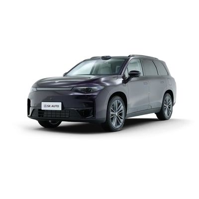 2024 Leapmotor C16 Langstrecken-Large SUV Auto Hybrid Auto 1.5T 6 Sitzplätze Großer Luxus-SUV Langstrecken-Elektrofahrzeug