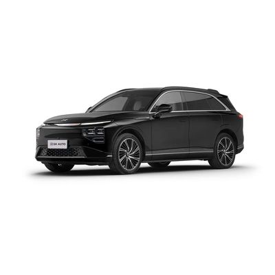 Xiaopeng G9 570 PLUS 570km Sitz-SUVs EV der lange Strecken-New Energy-Elektro-Mobil-4 Rad-5 Auto