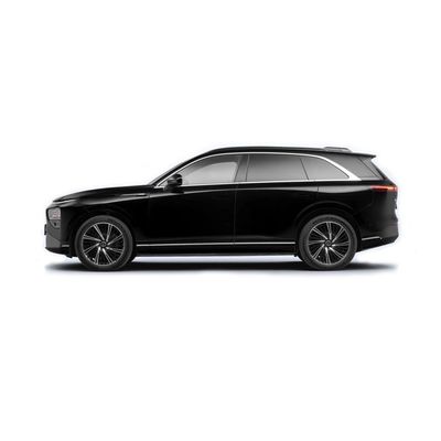 Xiaopeng G9 570 PLUS 570km Sitz-SUVs EV der lange Strecken-New Energy-Elektro-Mobil-4 Rad-5 Auto