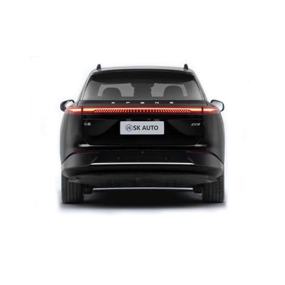 Xiaopeng G9 570 PLUS 570km Sitz-SUVs EV der lange Strecken-New Energy-Elektro-Mobil-4 Rad-5 Auto