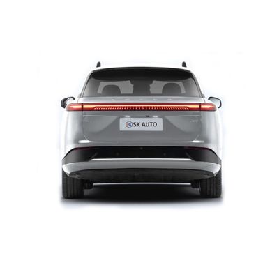 Elektrisches HochgeschwindigkeitsSUV verwendet/Neuwagen 5-Sitze- Xiaopeng G9 für Familien und Geschäft