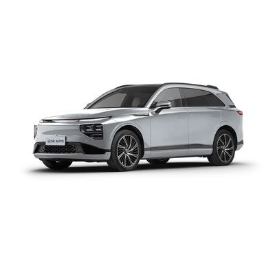 Elektrisches HochgeschwindigkeitsSUV verwendet/Neuwagen 5-Sitze- Xiaopeng G9 für Familien und Geschäft