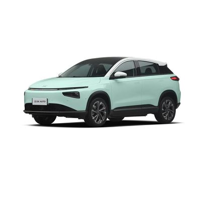 Hochgeschwindigkeits-billiges Ev Auto Xiaopeng G3i SUV 4 New Energys setzt Elektroauto 520 Kilometer China