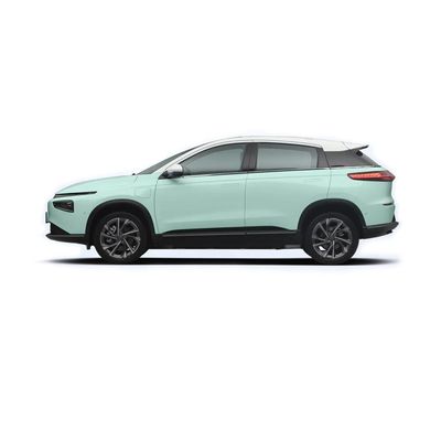 Hochgeschwindigkeits-billiges Ev Auto Xiaopeng G3i SUV 4 New Energys setzt Elektroauto 520 Kilometer China