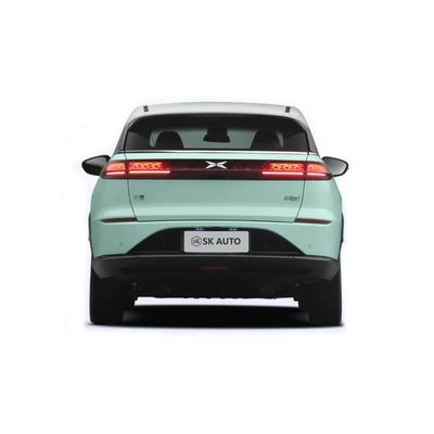 Hochgeschwindigkeits-billiges Ev Auto Xiaopeng G3i SUV 4 New Energys setzt Elektroauto 520 Kilometer China