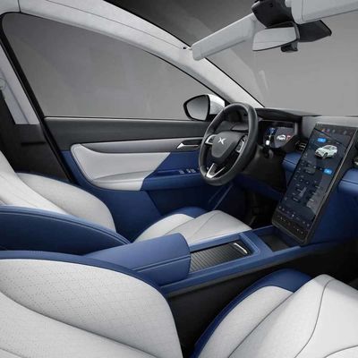 Selbstbewegende neue SUV Xpeng G3i New Energy Fahrzeug-intelligente Selbstelektroauto-Luxushohe geschwindigkeit EVisok