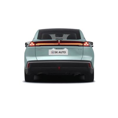 Elektroauto 170km/h DEEPAL SL03 Changan mit langer Ausdauer der Blatt-Batterie-550-705km