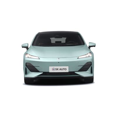 Elektroauto 170km/h DEEPAL SL03 Changan mit langer Ausdauer der Blatt-Batterie-550-705km